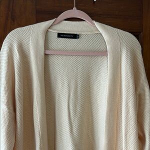 Cozy  Amazon sweater